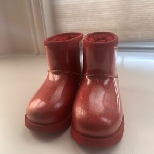 Girls UGG boots